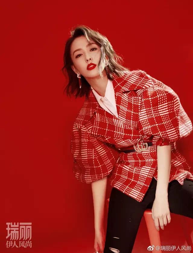 出轨门后的885天:佟丽娅,你变了