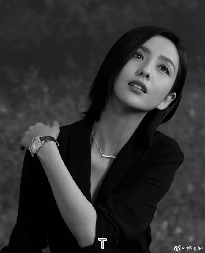 出轨门后的885天:佟丽娅,你变了