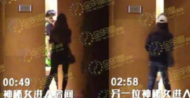 出轨门后的885天:佟丽娅,你变了