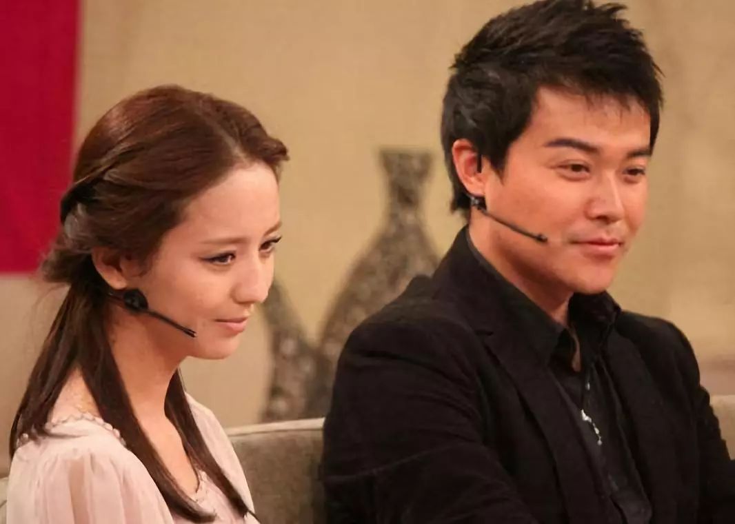 出轨门后的885天:佟丽娅,你变了