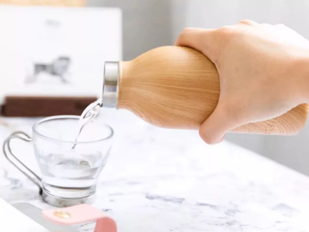 清新可爱的保温杯,超萌大号保暖杯