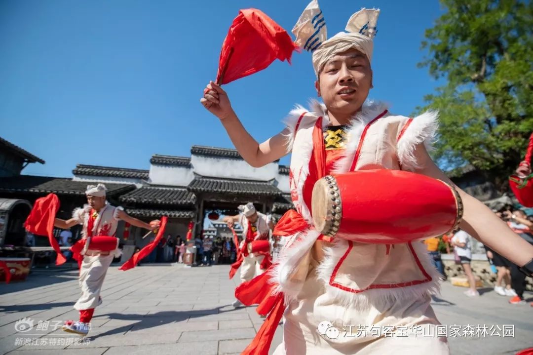 宝华山春节有演出吗,宝华活动