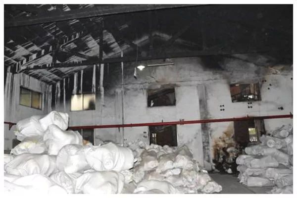 垃圾起火原因和处理,垃圾着火有害吗