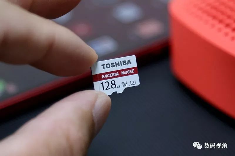 东芝m303内存卡实测,东芝m303深度评测