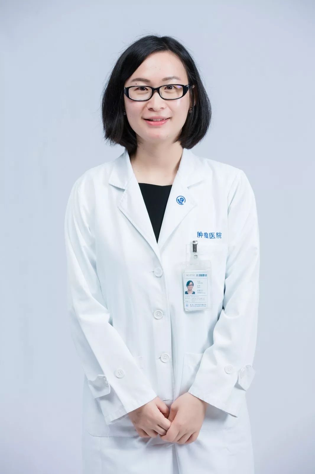 上海肿瘤医院妇科副主任叶双,协和医生叶双照片