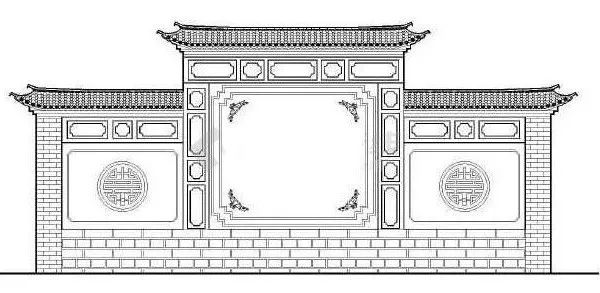 丽江古城纳西,丽江纳西族古院落