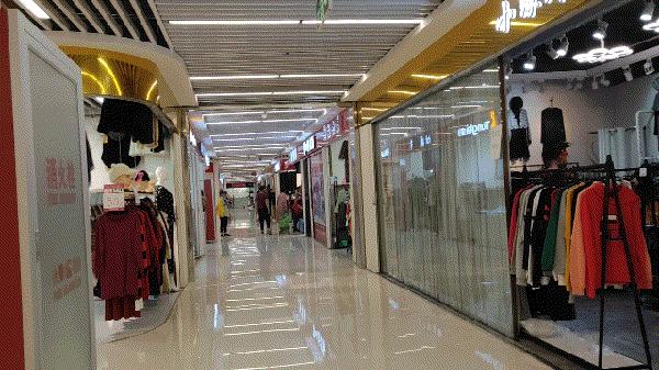 天通尾货服装批发市场,北京天通尾货商城规划