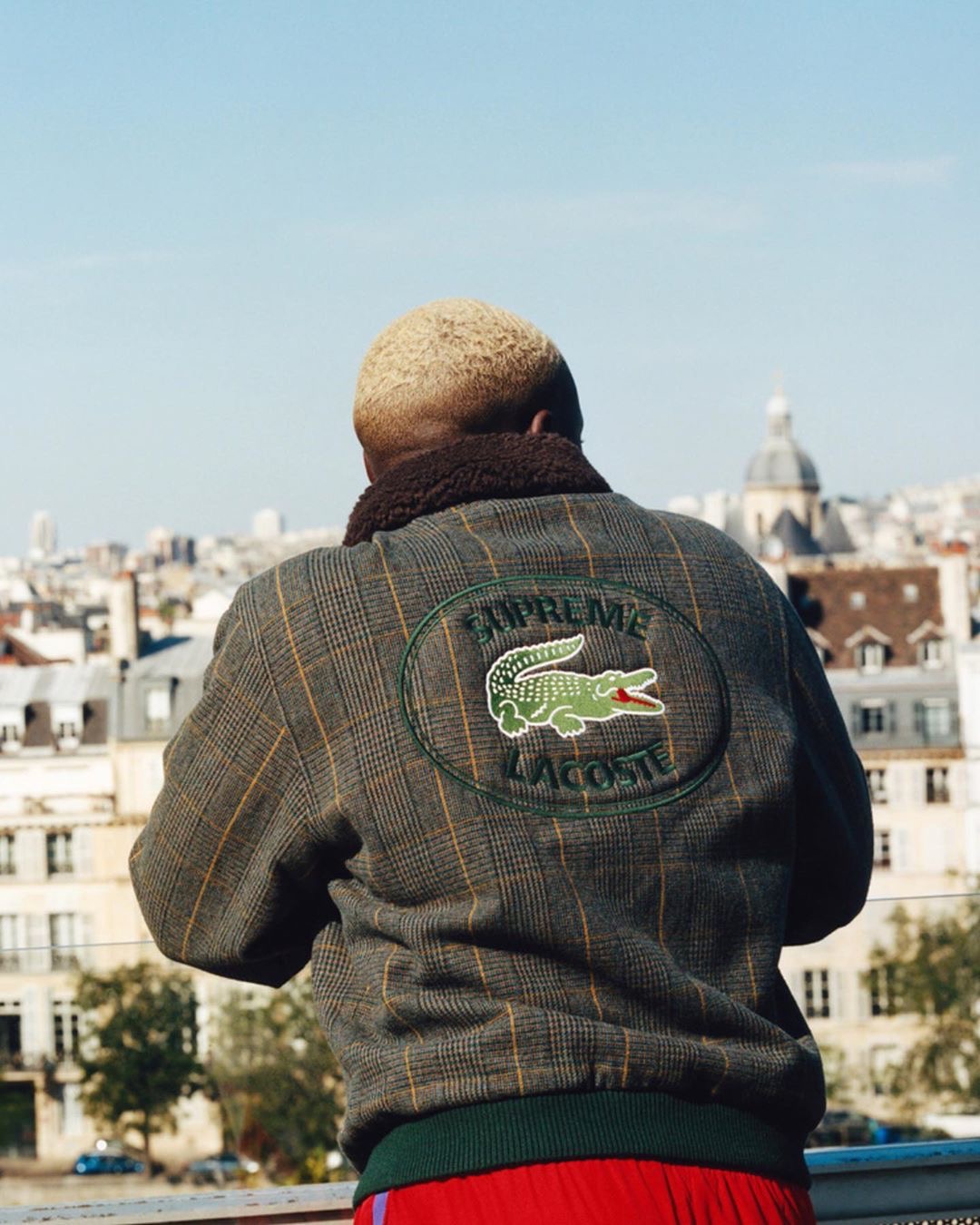 supremex槌勯奔,supremexlacoste2019