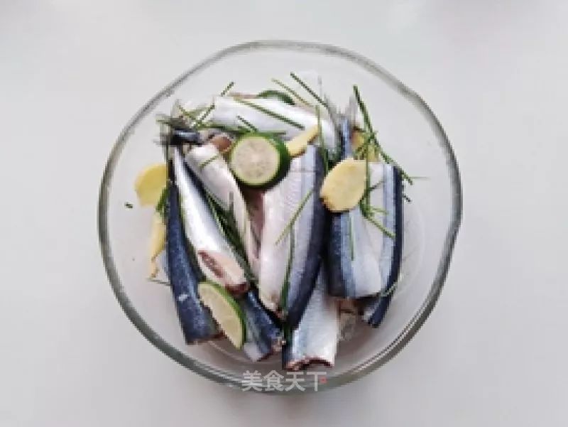 香煎秋刀鱼干煎教程,最正宗的香煎秋刀鱼做法