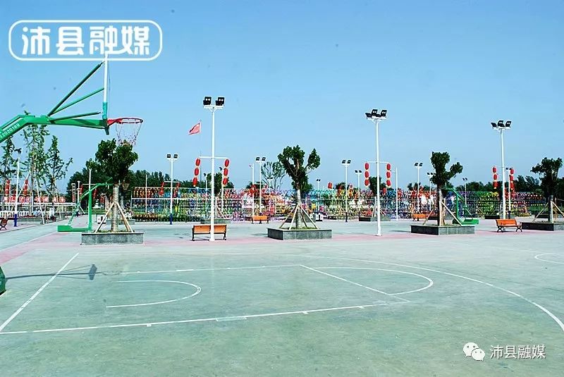 徐州沛县最佳公园,沛县最美的公园是哪个公园