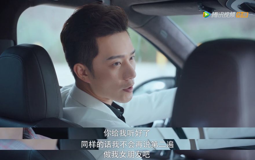 第一集胸咚，第二集接吻，比韩剧还猛