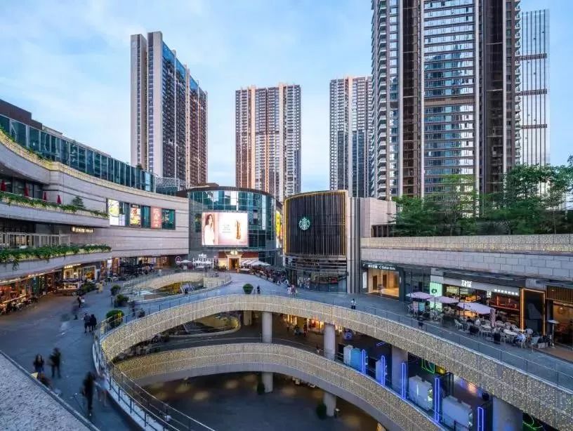 一起来逛粤港澳大湾区购物节,粤港澳大湾区最好的地段