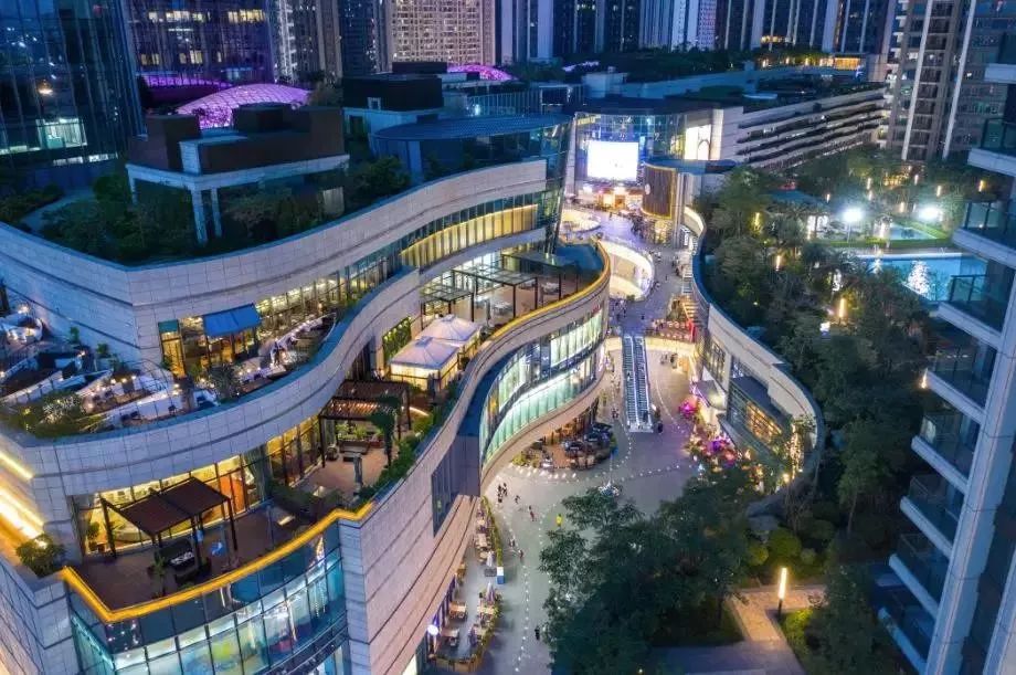 一起来逛粤港澳大湾区购物节,粤港澳大湾区最好的地段