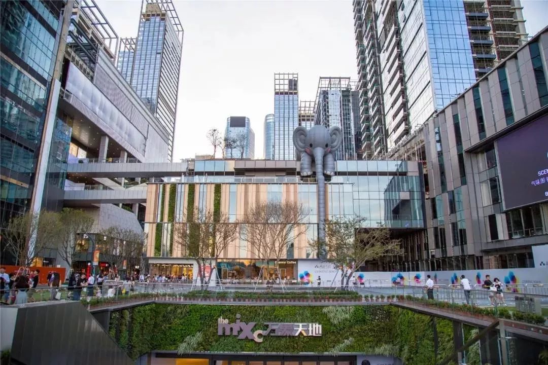 一起来逛粤港澳大湾区购物节,粤港澳大湾区最好的地段