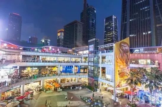 一起来逛粤港澳大湾区购物节,粤港澳大湾区最好的地段