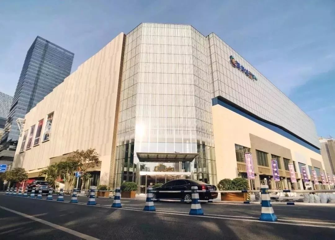 一起来逛粤港澳大湾区购物节,粤港澳大湾区最好的地段