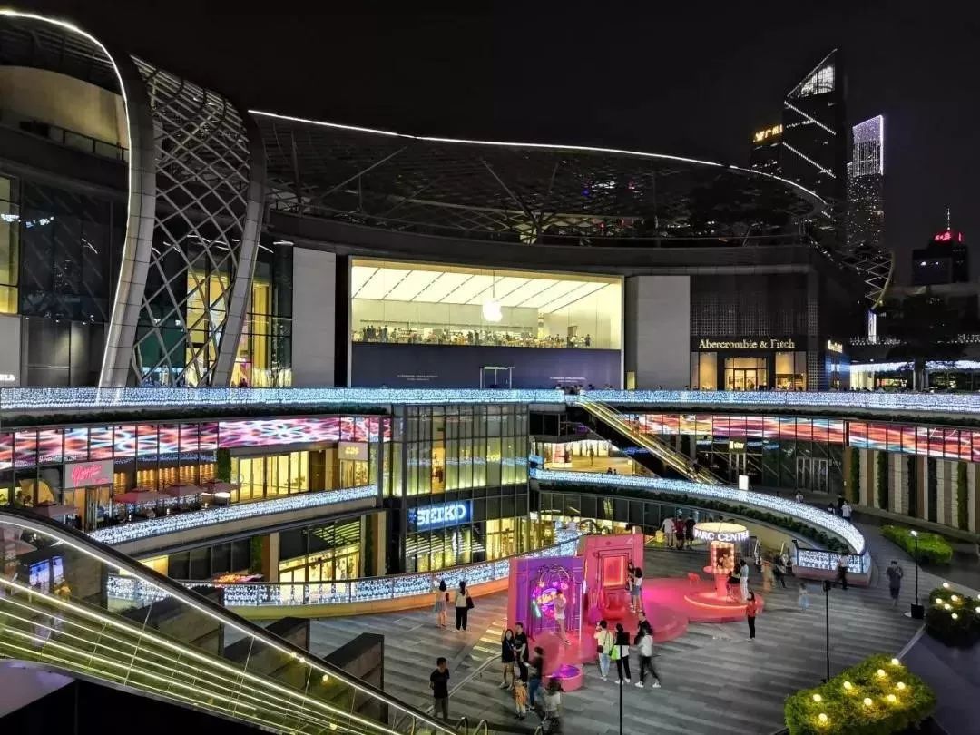 一起来逛粤港澳大湾区购物节,粤港澳大湾区最好的地段