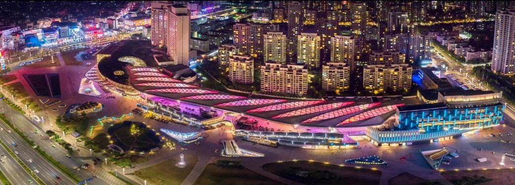 一起来逛粤港澳大湾区购物节,粤港澳大湾区最好的地段