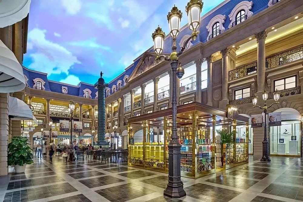 一起来逛粤港澳大湾区购物节,粤港澳大湾区最好的地段