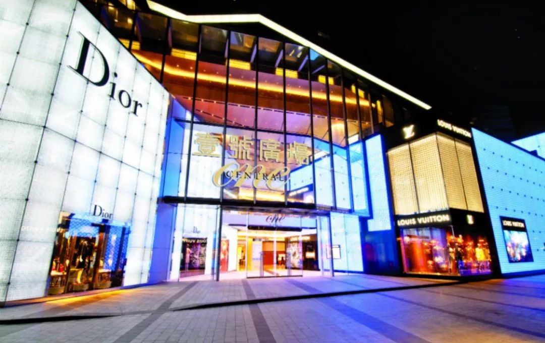 一起来逛粤港澳大湾区购物节,粤港澳大湾区最好的地段