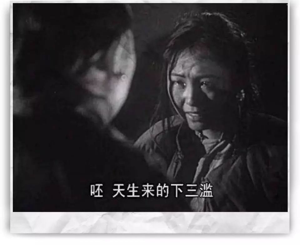 对女人最狠的，永远都是女人