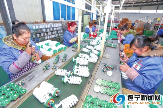 遂宁跨越,遂宁经开区产业园区