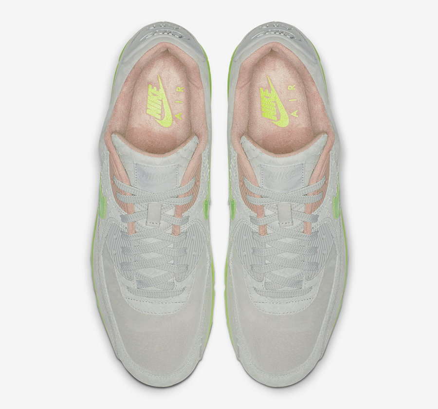 复古迷的爱！全新NIKEAirMax90太好看了吧