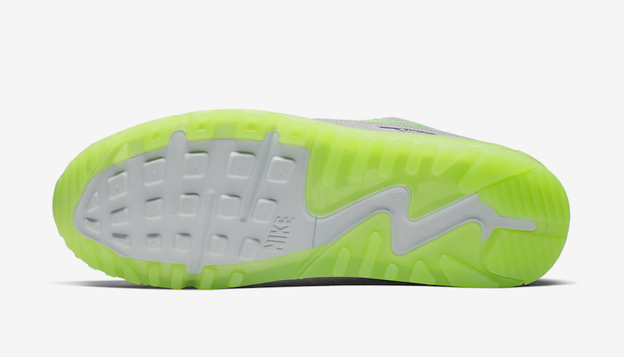 复古迷的爱!全新NIKEAirMax90太好看了吧