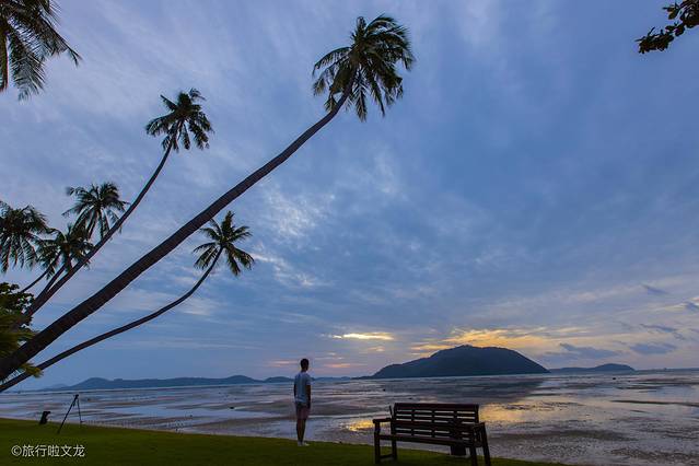 神奇甲米邂逅普吉岛,普吉岛甲米岛