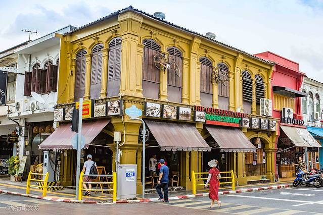 神奇甲米邂逅普吉岛,普吉岛甲米岛