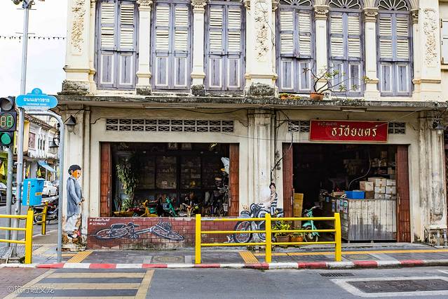 神奇甲米邂逅普吉岛,普吉岛甲米岛