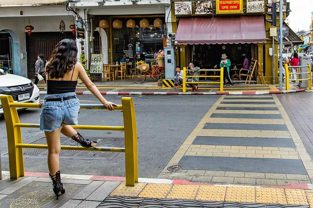 神奇甲米邂逅普吉岛,普吉岛甲米岛