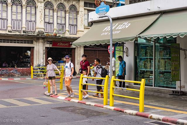 神奇甲米邂逅普吉岛,普吉岛甲米岛