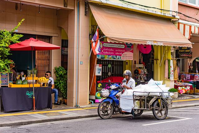 神奇甲米邂逅普吉岛,普吉岛甲米岛