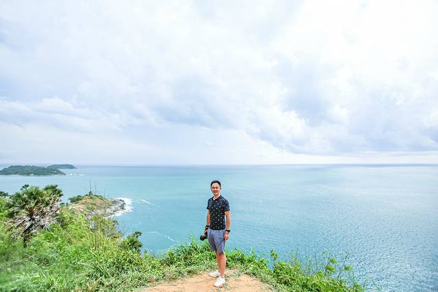 神奇甲米邂逅普吉岛,普吉岛甲米岛