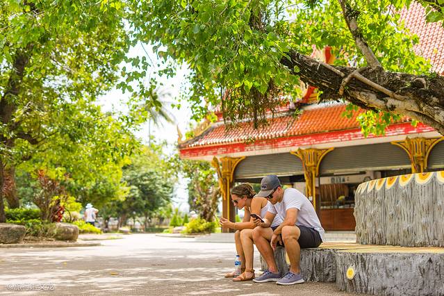 神奇甲米邂逅普吉岛,普吉岛甲米岛