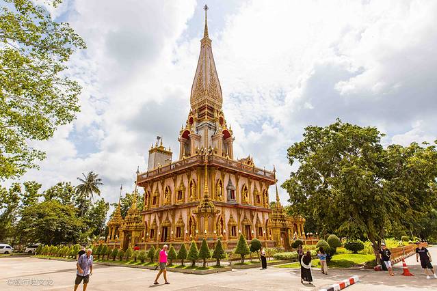 神奇甲米邂逅普吉岛,普吉岛甲米岛