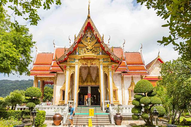 神奇甲米邂逅普吉岛,普吉岛甲米岛