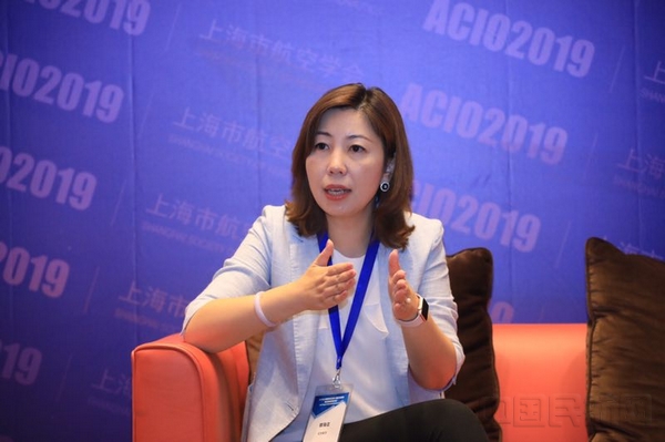 汇付天下总裁穆海洁：钱管家2.0将助力航空产业数字化转型