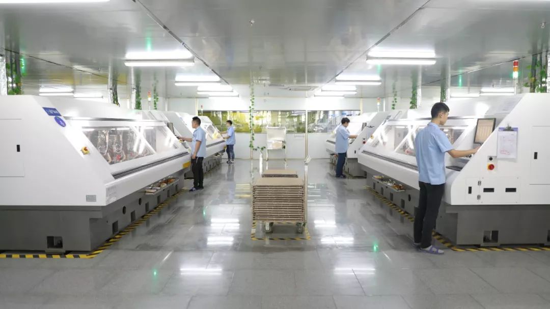 跟着小编探访政务服务中心,涟水中信华电子产业园招聘信息