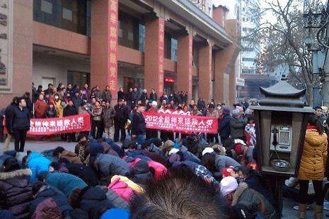 妻子信“全能神”带给他无尽的伤痛