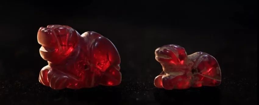 古墓被盗留下的国宝,古墓被盗一口棺材