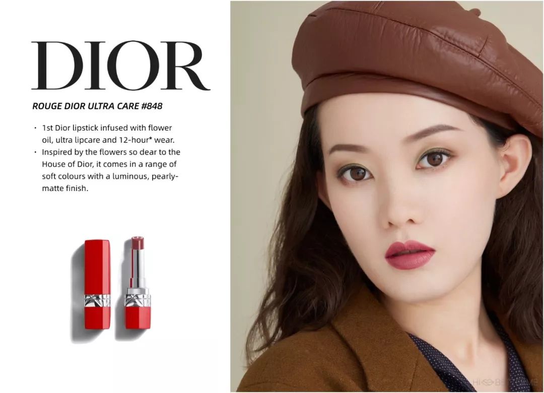 今年秋冬必买的10支口红,2020年最美口红