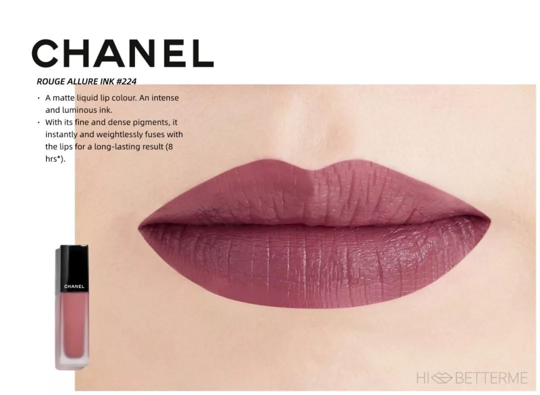 今年秋冬必买的10支口红,2020年最美口红