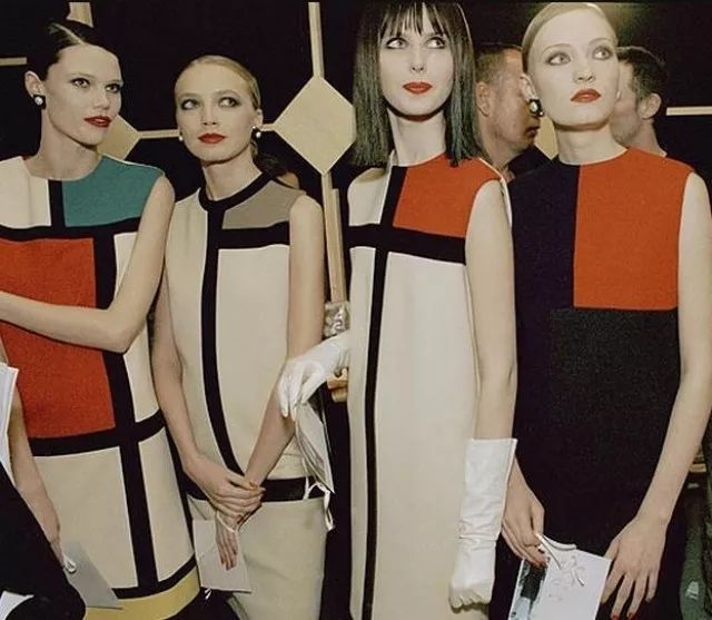 蒙特里安设计师,蒙德里安设计手法