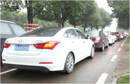 交警中队召开缓堵保畅部署会,交警减量控大缓堵保畅