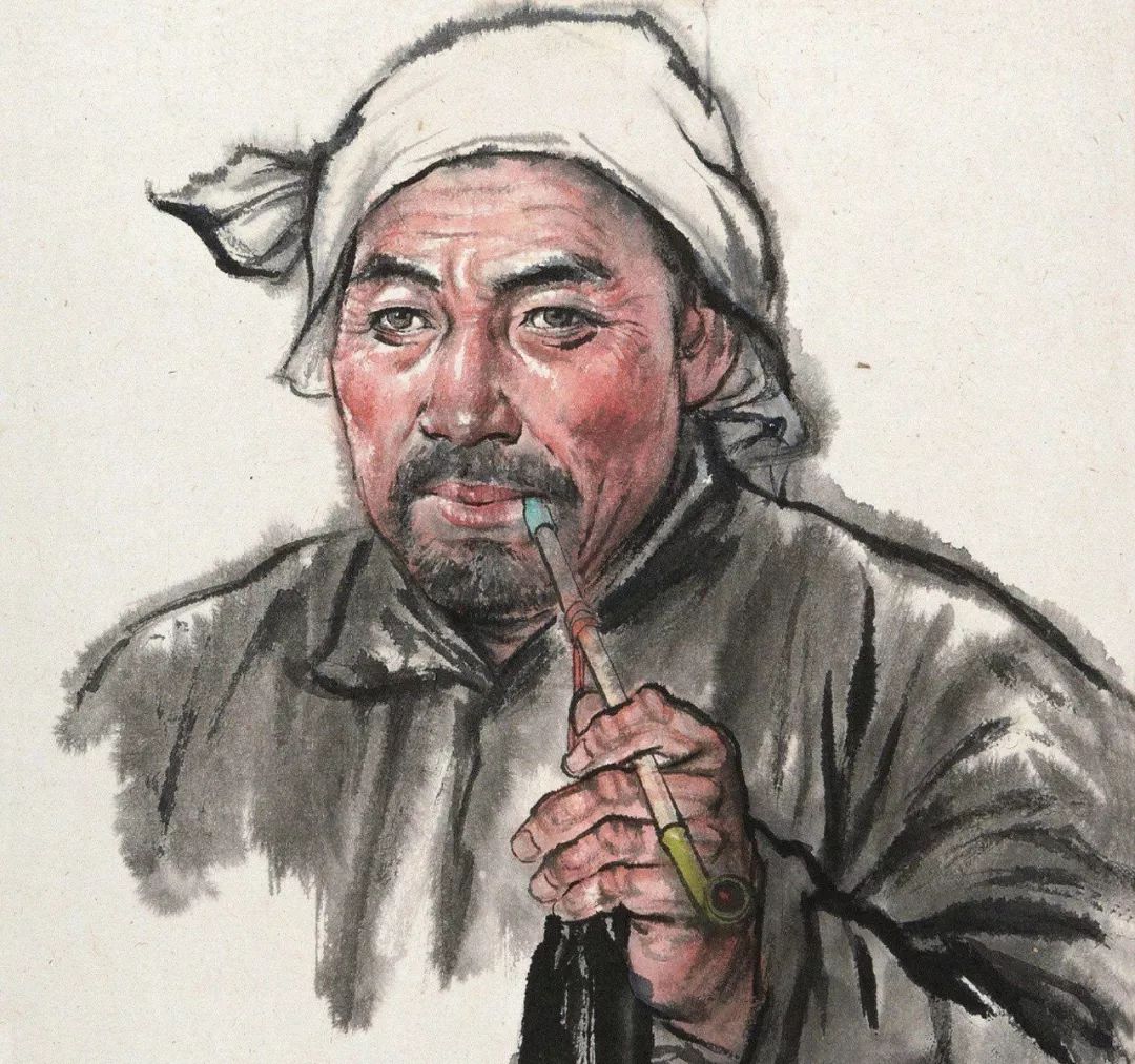 《当代》40年|冯骥才:雕花烟斗