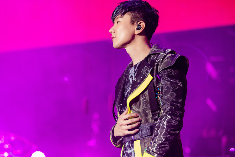 爆林俊杰,爆林志炫