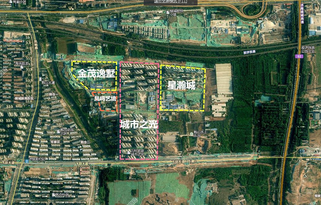 济南楼盘下跌了吗,济南跌得最狠的楼盘