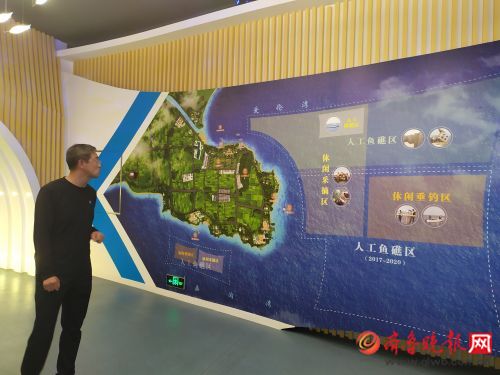 行走海岸线｜荣成有个青鱼滩，鱼群曾多到插竿不倒